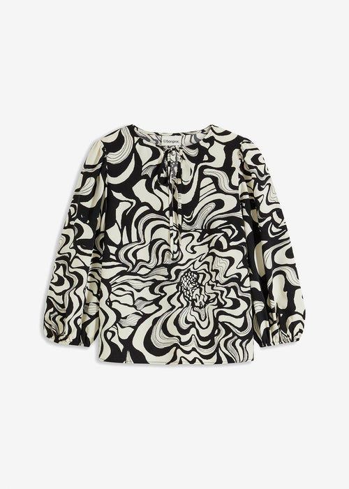 Potiskana bluza