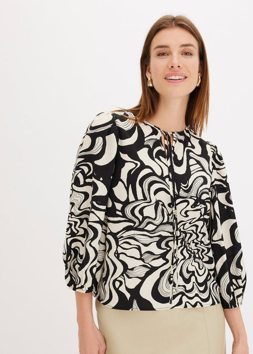 Potiskana bluza