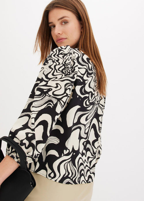 Potiskana bluza