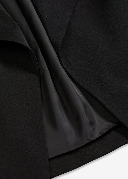 Kratek blazer