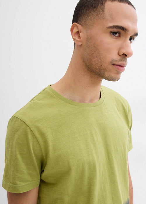 T-Shirt v ozkem kroju
