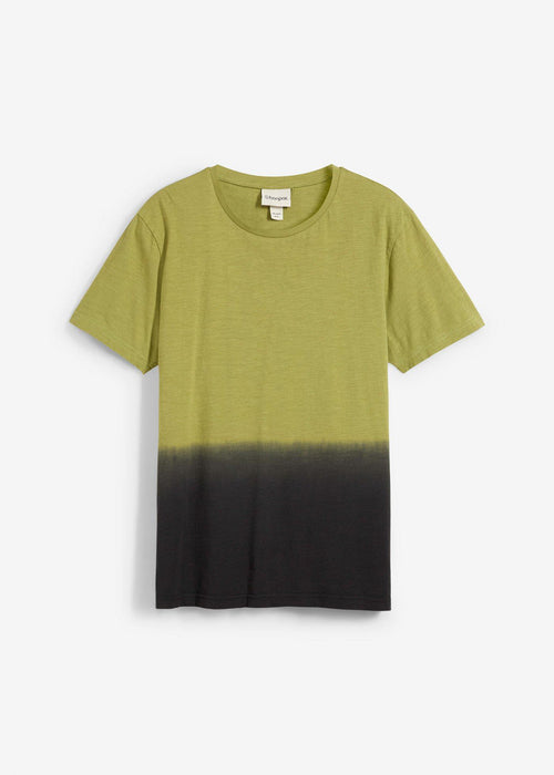T-Shirt v ozkem kroju