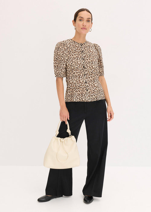 Potiskana bluza