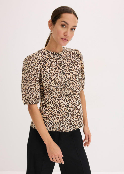 Potiskana bluza