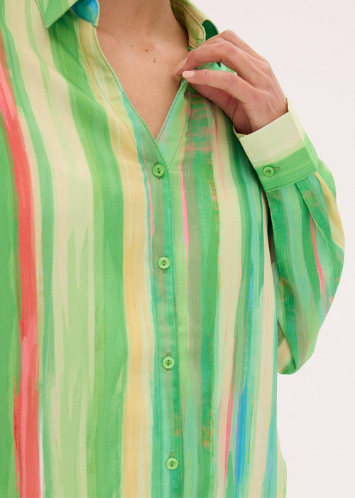 Potiskana bluza