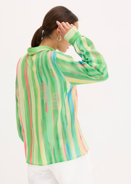 Potiskana bluza