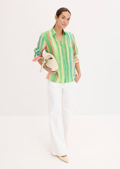 Potiskana bluza