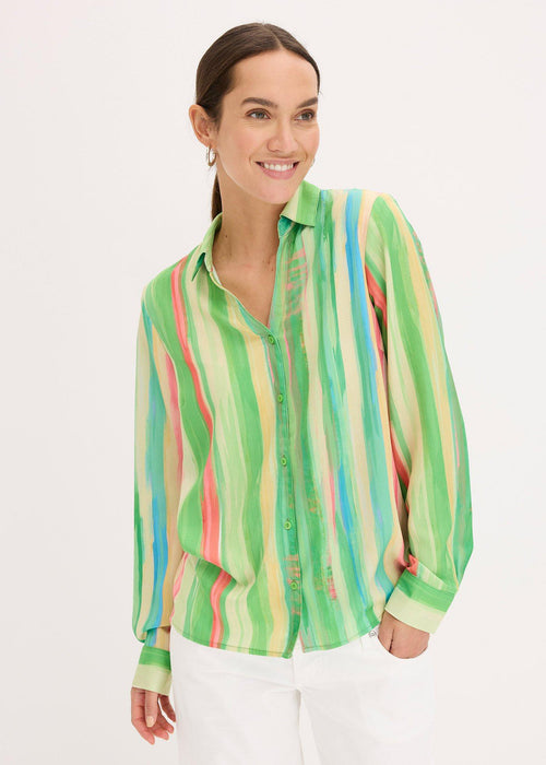 Potiskana bluza