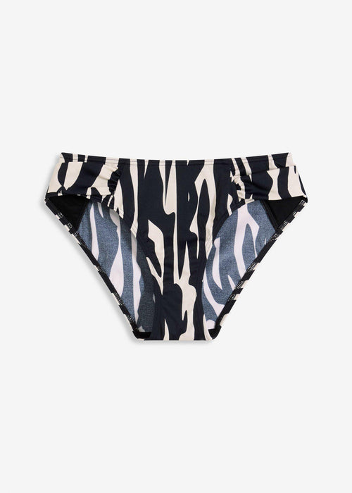 Bikini hlačke z normalnimi hlačnimi izrezi