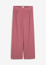 Krajše hlače iz mehke viskozne mešanice