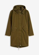 Vodoodporna parka