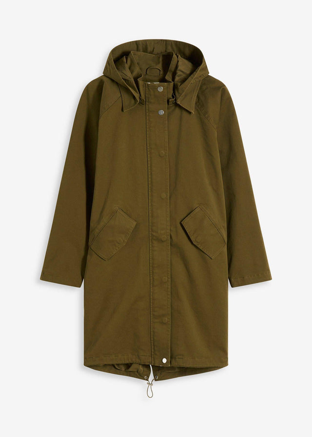Vodoodporna parka