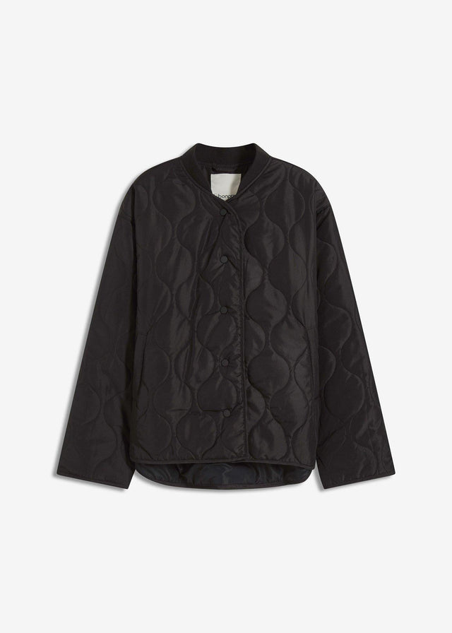 Ultra lahka prešita jakna