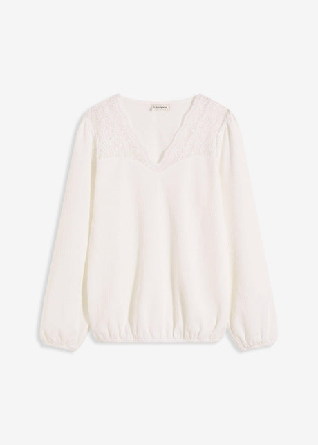 Majica z dolgimi rokavi