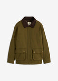 Ohlapna parka