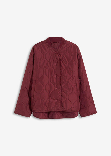 Ultra lahka prešita jakna