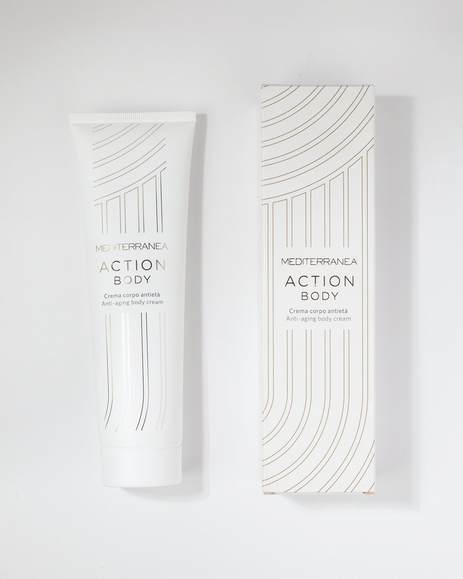 ACTION BODY anti-age krema za telo