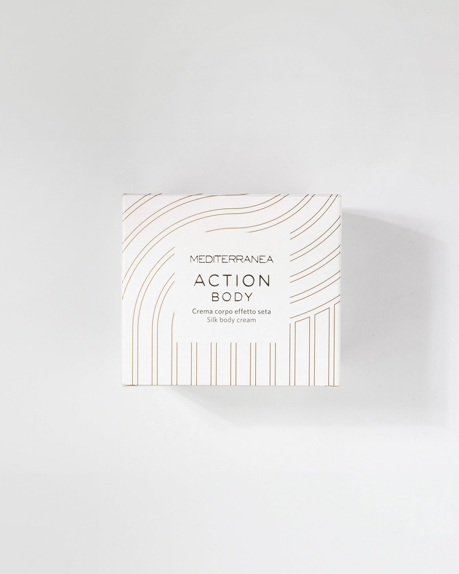 ACTION Body krema za svilnato kožo telesa