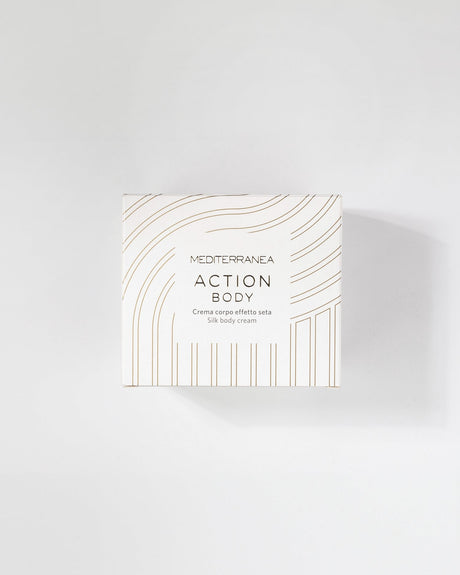 ACTION Body krema za svilnato kožo telesa