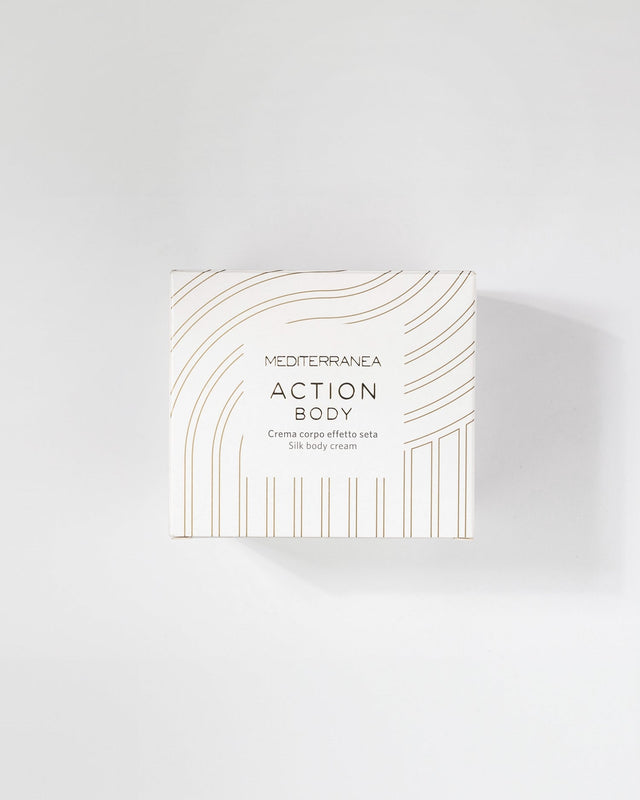 ACTION Body krema za svilnato kožo telesa