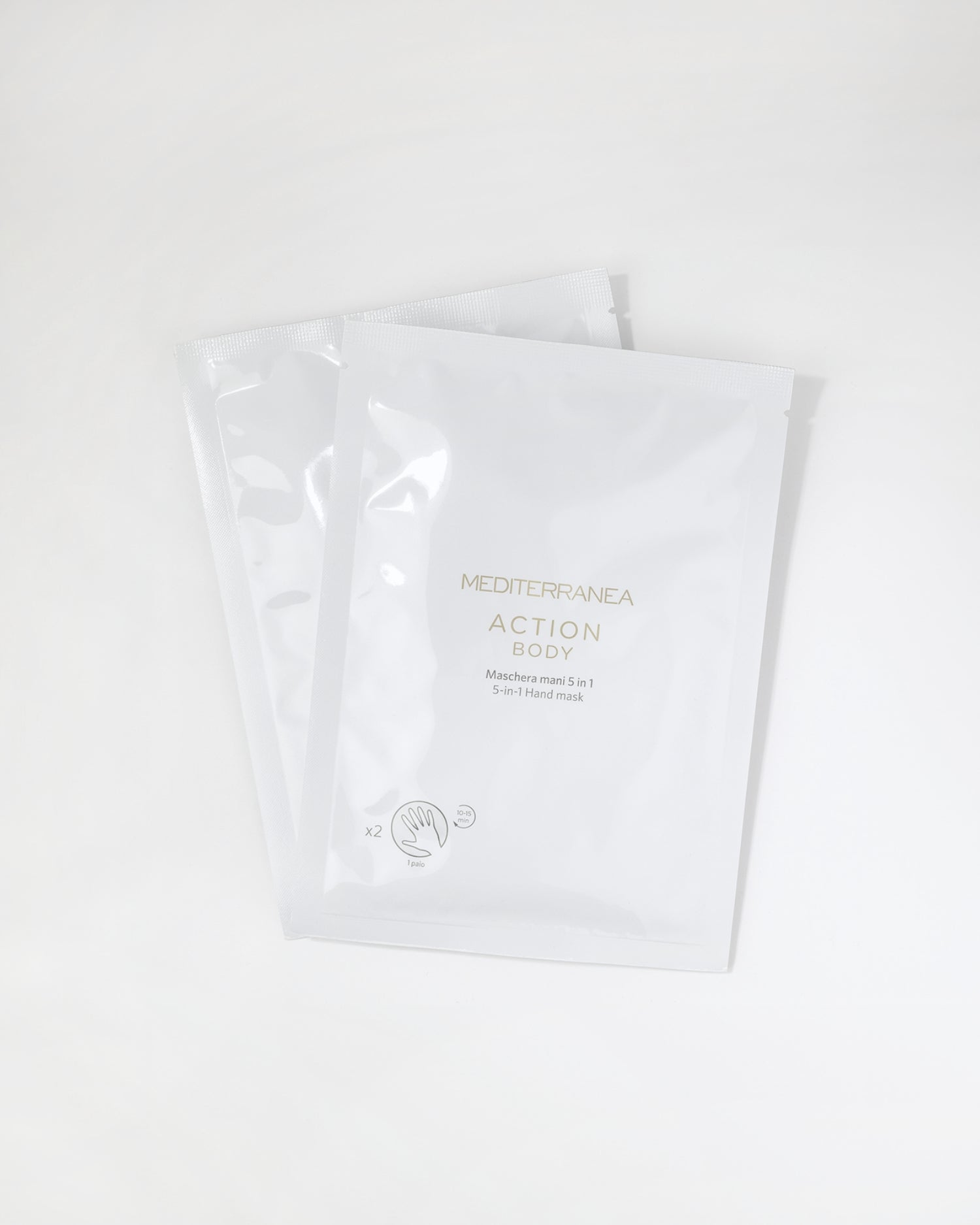 ACTION Body maska za roke 5 v 1