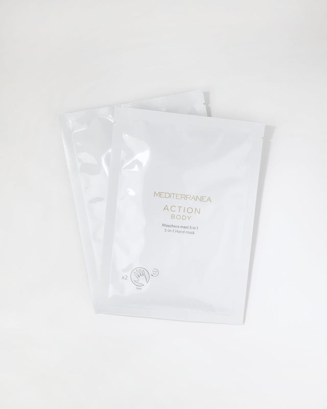 ACTION Body maska za roke 5 v 1