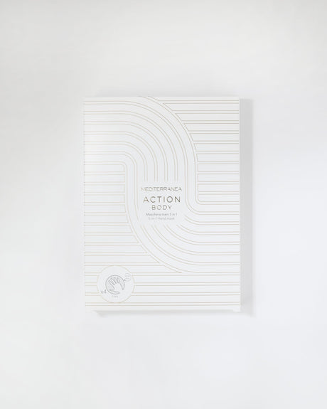 ACTION Body maska za roke 5 v 1