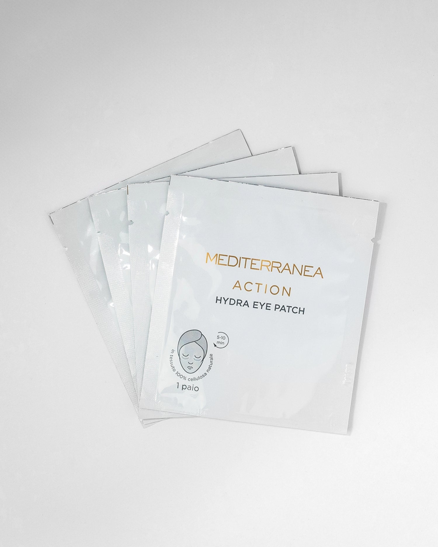 ACTION vlažilni obliži za oči