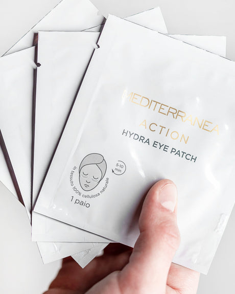 ACTION vlažilni obliži za oči