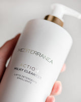 ACTION čistilno mleko