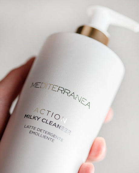 ACTION čistilno mleko