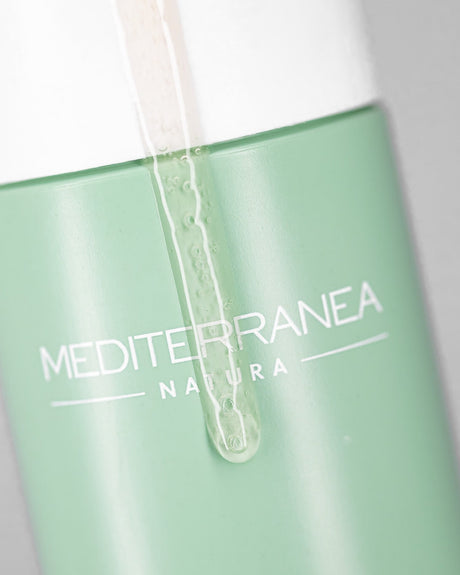 BIO NATURA nežen gel za prhanje