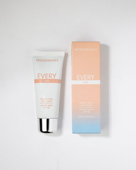 EVERYDAY tonirana krema za obraz SPF20