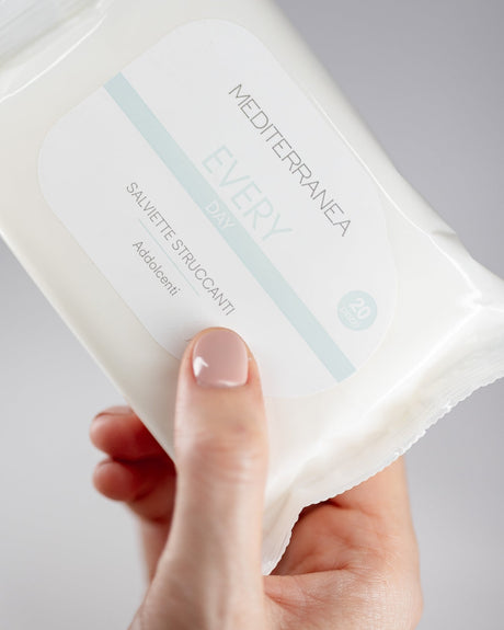 EVERYDAY robčki za odstranjevanje ličil