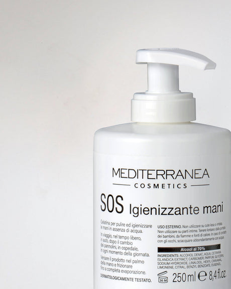 SOS razkužilo za roke