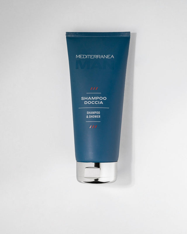 Šampon za lase in telo
