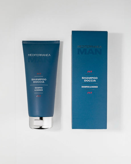 Šampon za lase in telo