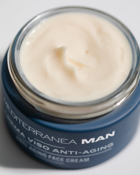 Krema za obraz anti-age