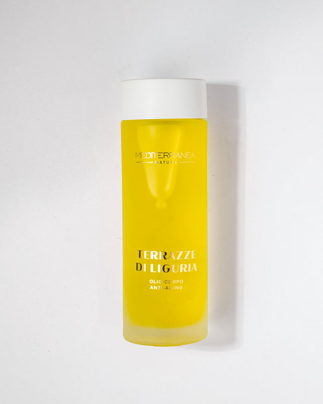 Terrazze di Liguria olje za telo z anti-age učinkom