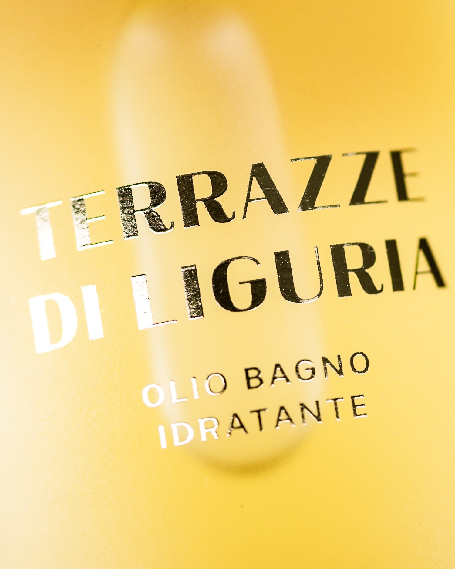 Terrazze di Liguria olje za masažo in toniranje telesa