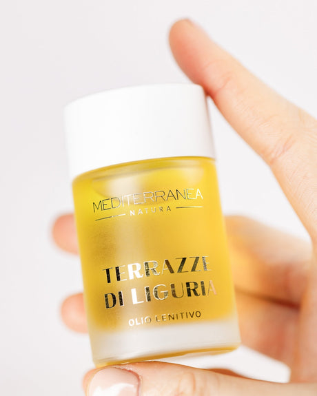 Terrazze di Liguria pomirjujoče olje