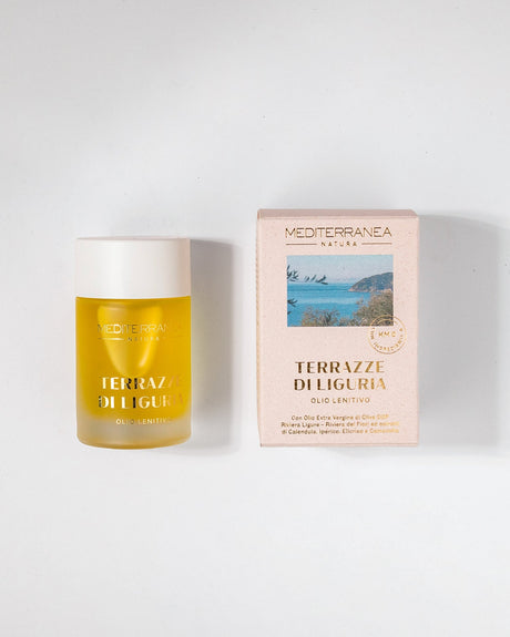 Terrazze di Liguria pomirjujoče olje