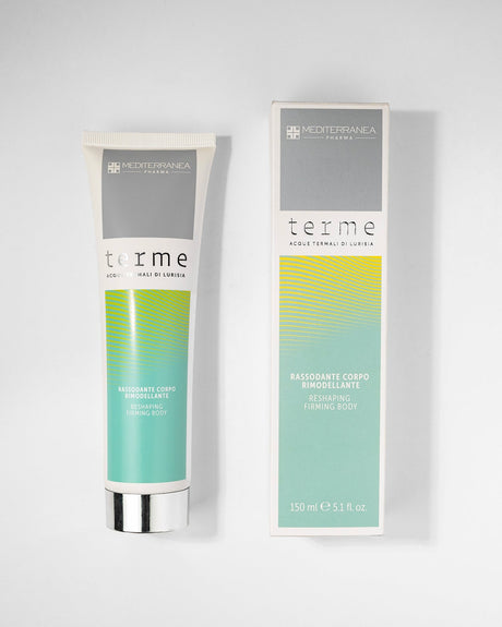 TERME učvrstitvena in preoblikovalna krema za telo