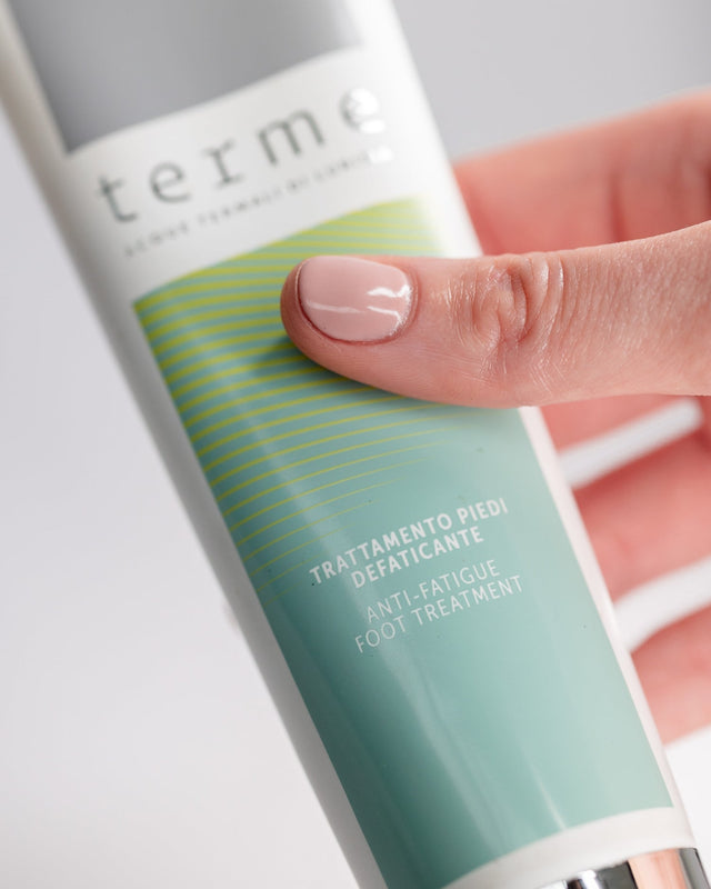 TERME tretma za utrujena stopala