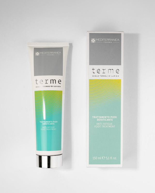 TERME tretma za utrujena stopala