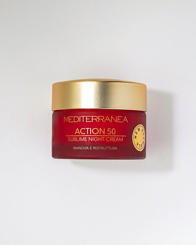 ACTION 50 učvrstitvena nočna krema