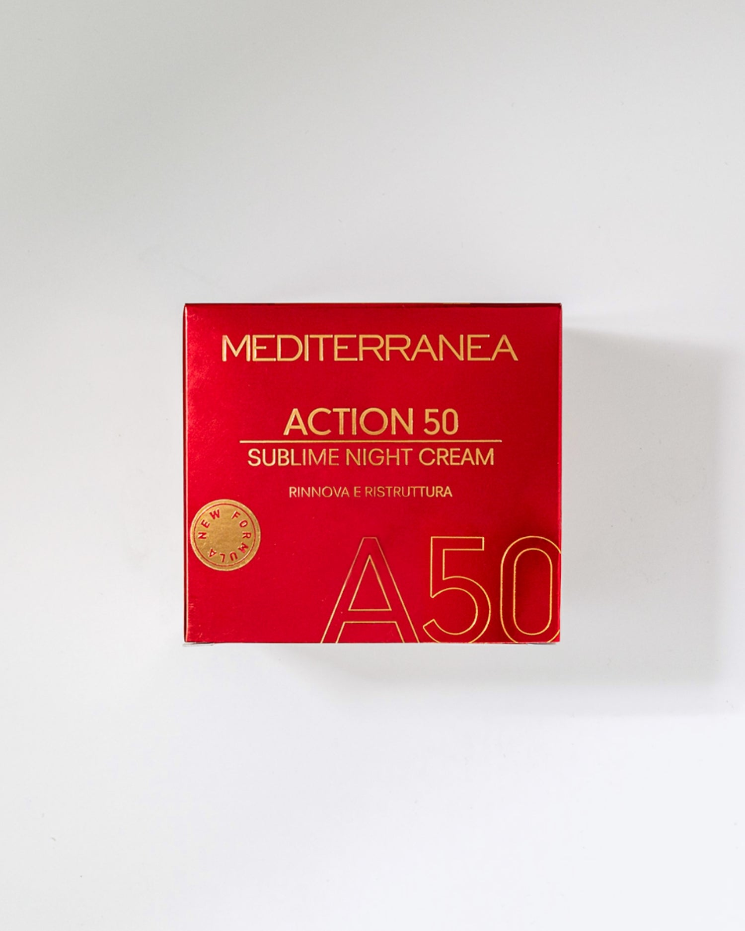 ACTION 50 učvrstitvena nočna krema