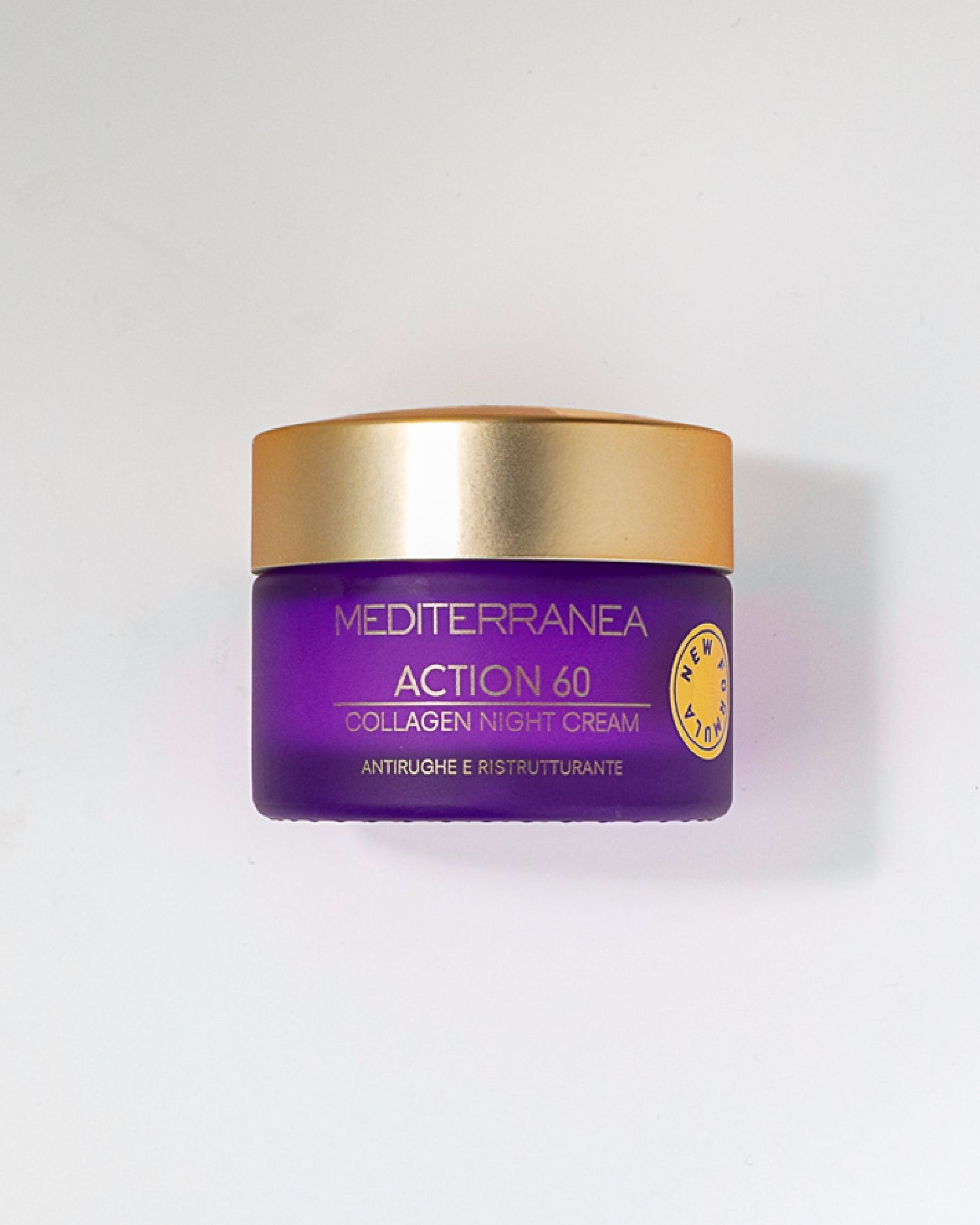 ACTION 60 kolagenska nočna krema