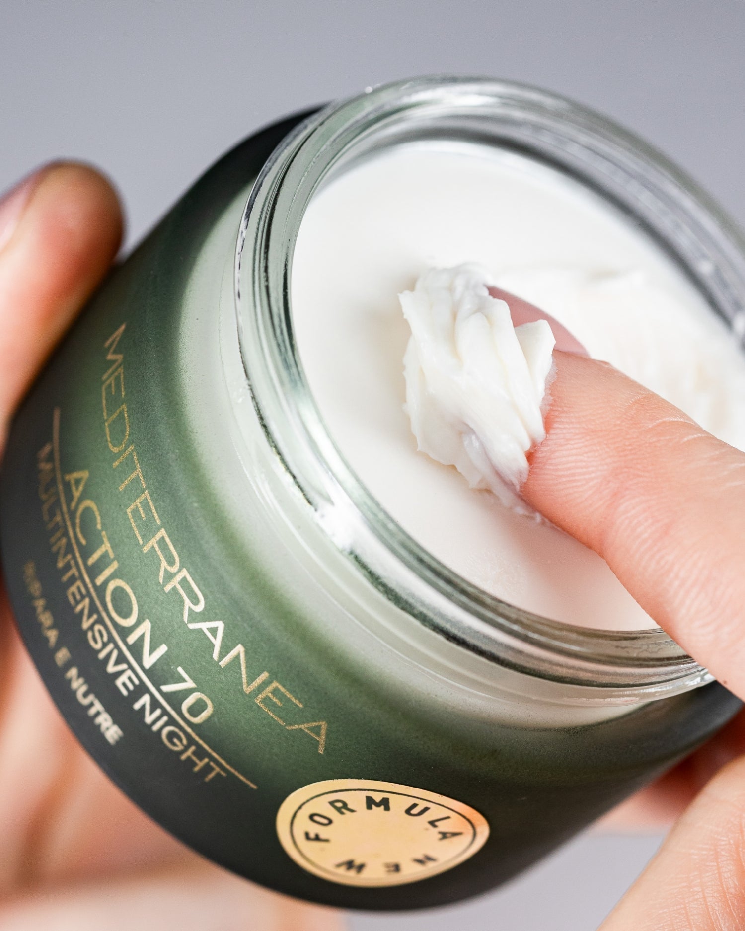 ACTION 70 multi intenzivna nočna krema