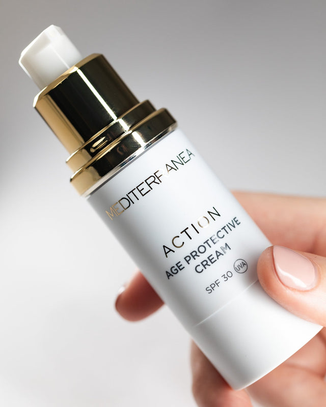 ACTION age zaščitna krema SPF30